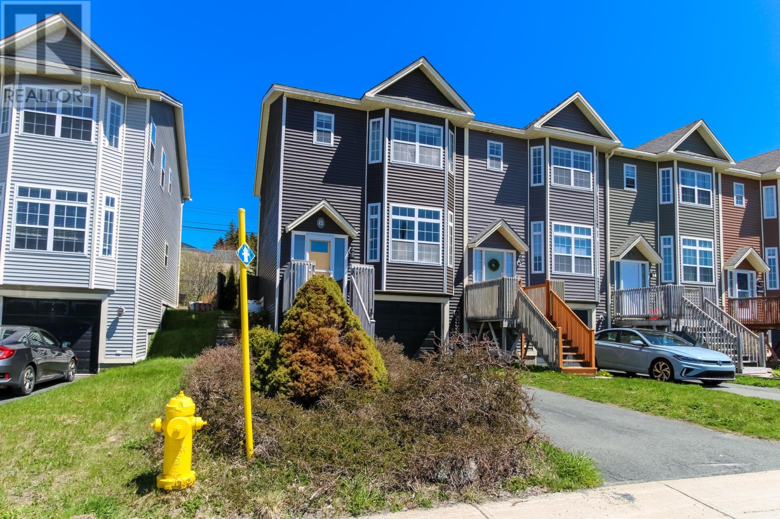 8 Newfoundland Terrace, St. John's, Newfoundland & Labrador  A1A 5T1 - Photo 2 - 1297761
