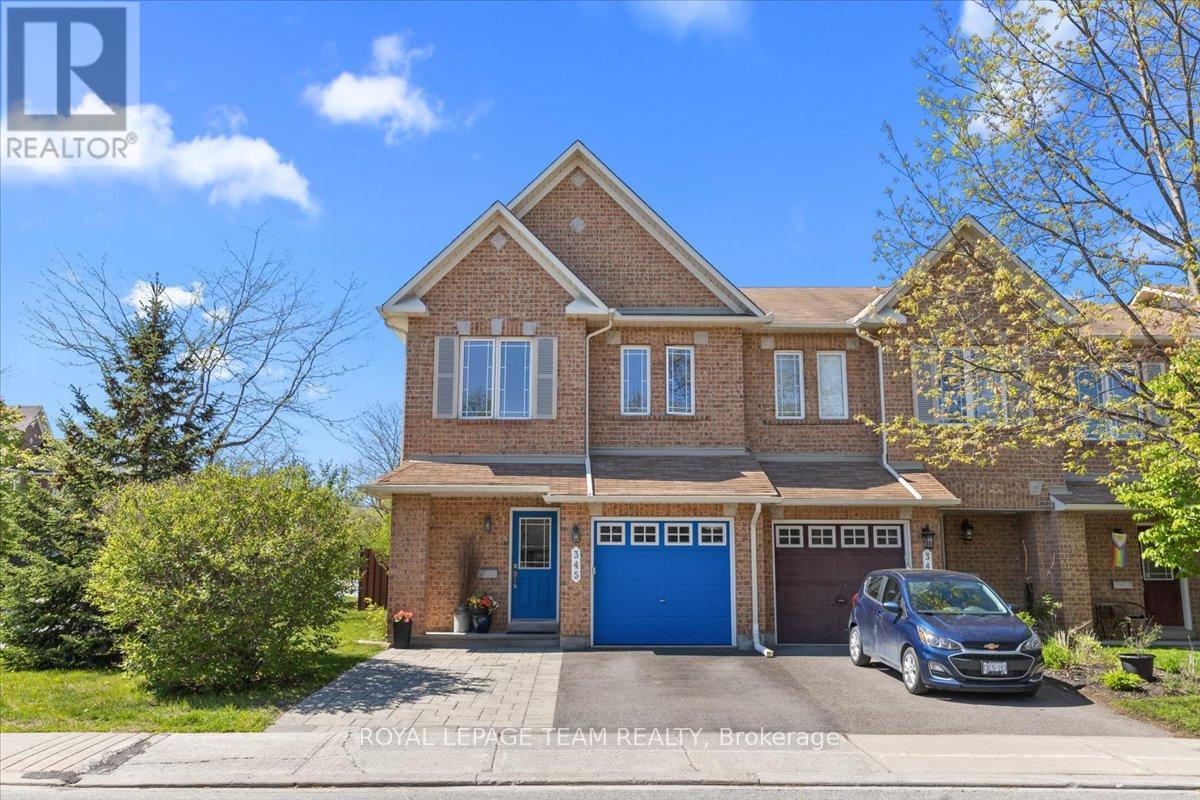 345 FORESTBROOK STREET, Ottawa, Ontario