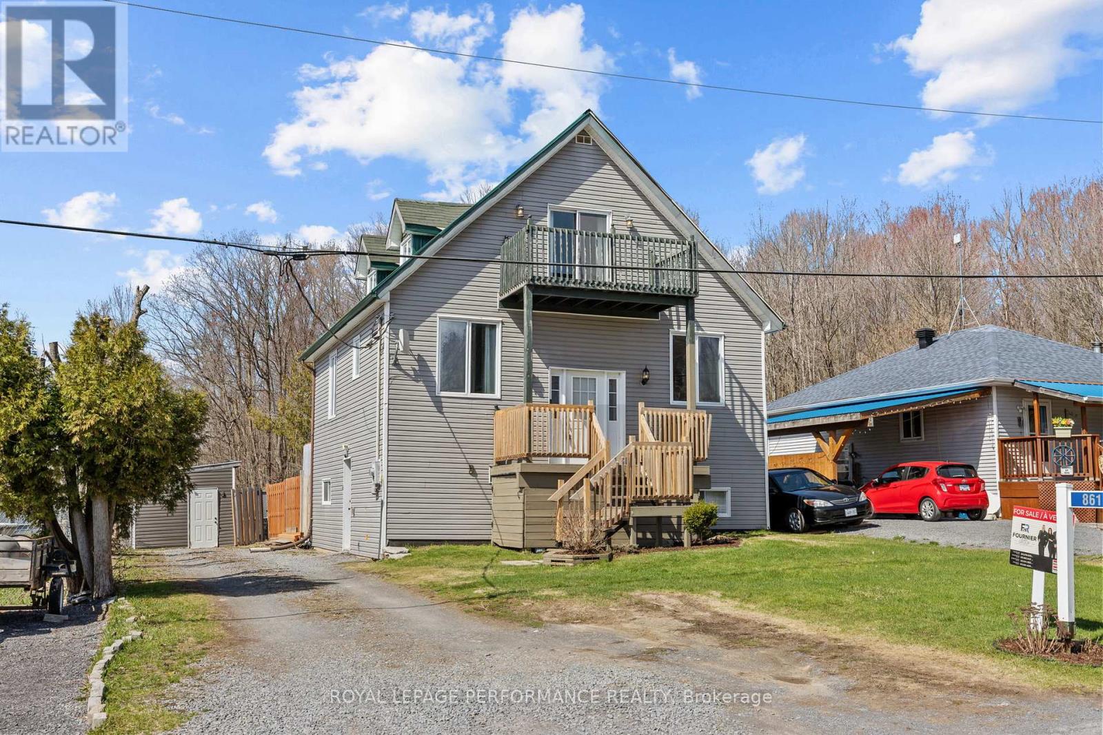 861 Louis Ernest Road, The Nation, Ontario K0A 1M0 - Photo 1 - X13185116