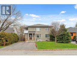 B - 2427 CHASSEUR AVENUE, Ottawa, Ontario