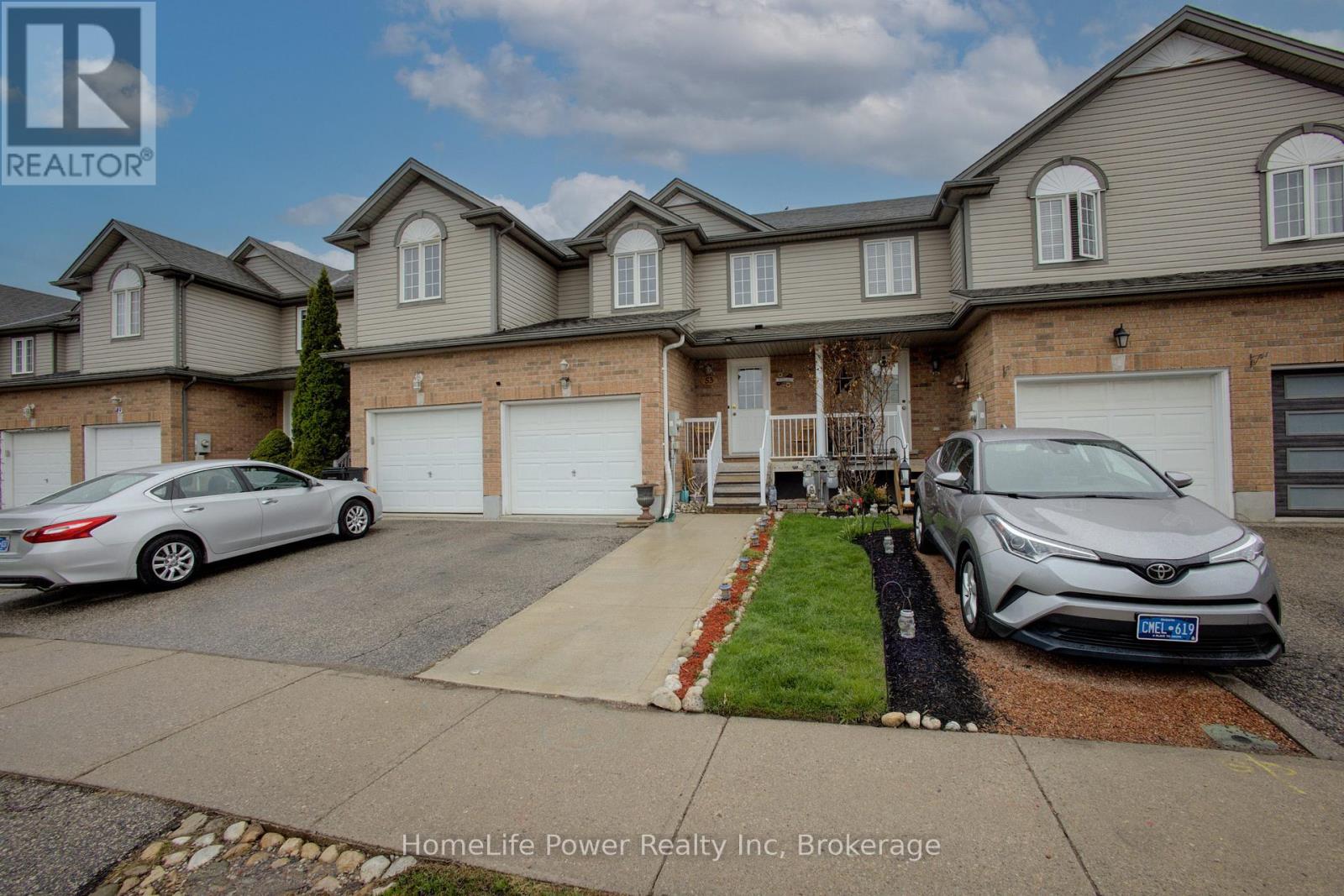 53 PROSPERITY DRIVE, kitchener, Ontario