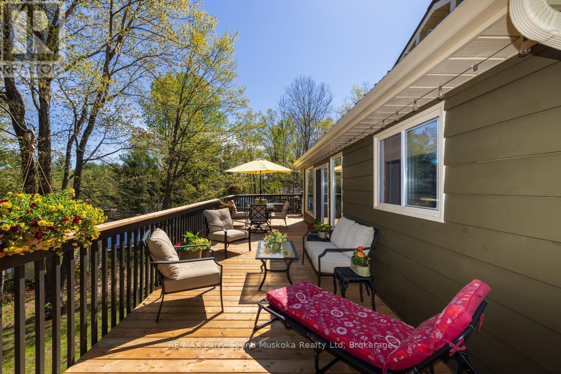 13 Peninsula Shores Road E, Mcdougall, Ontario  P2A 2W7 - Photo 19 - X13185328
