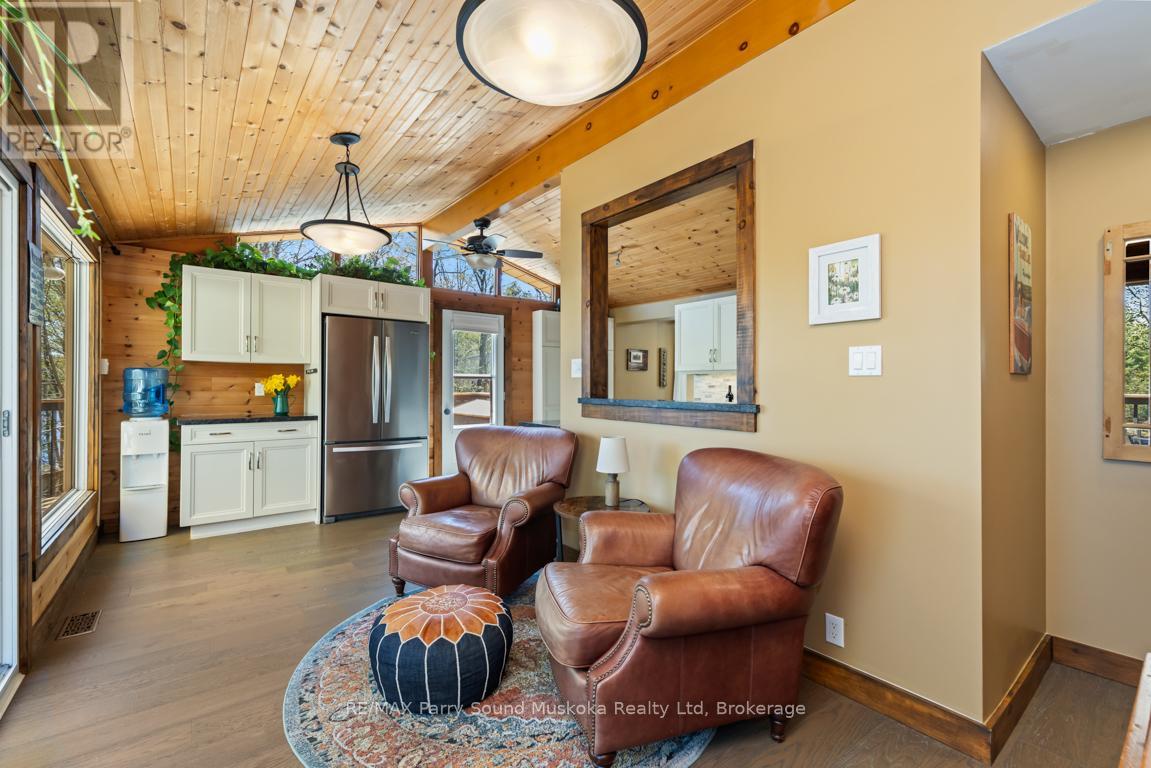 13 Peninsula Shores Road E, Mcdougall, Ontario  P2A 2W7 - Photo 20 - X13185328