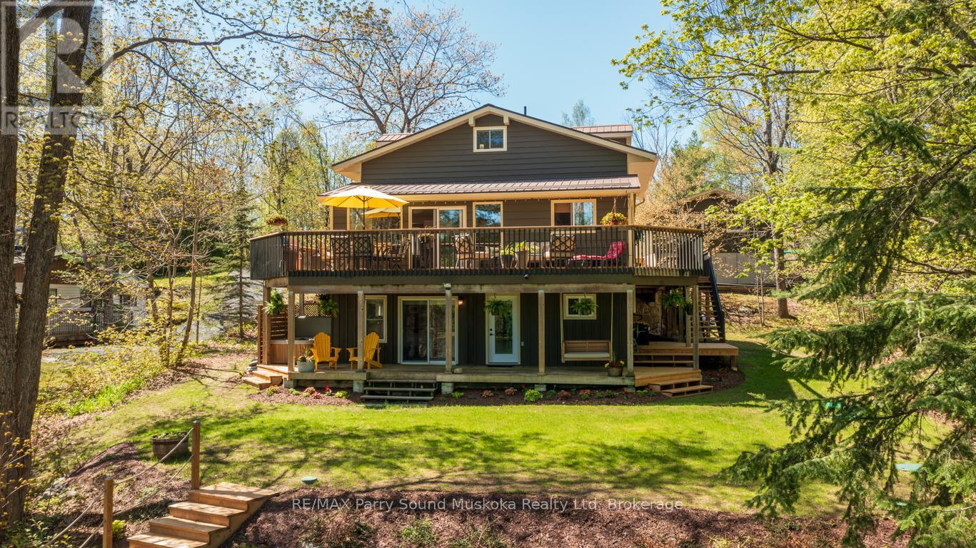 13 Peninsula Shores Road E, Mcdougall, Ontario  P2A 2W7 - Photo 3 - X13185328