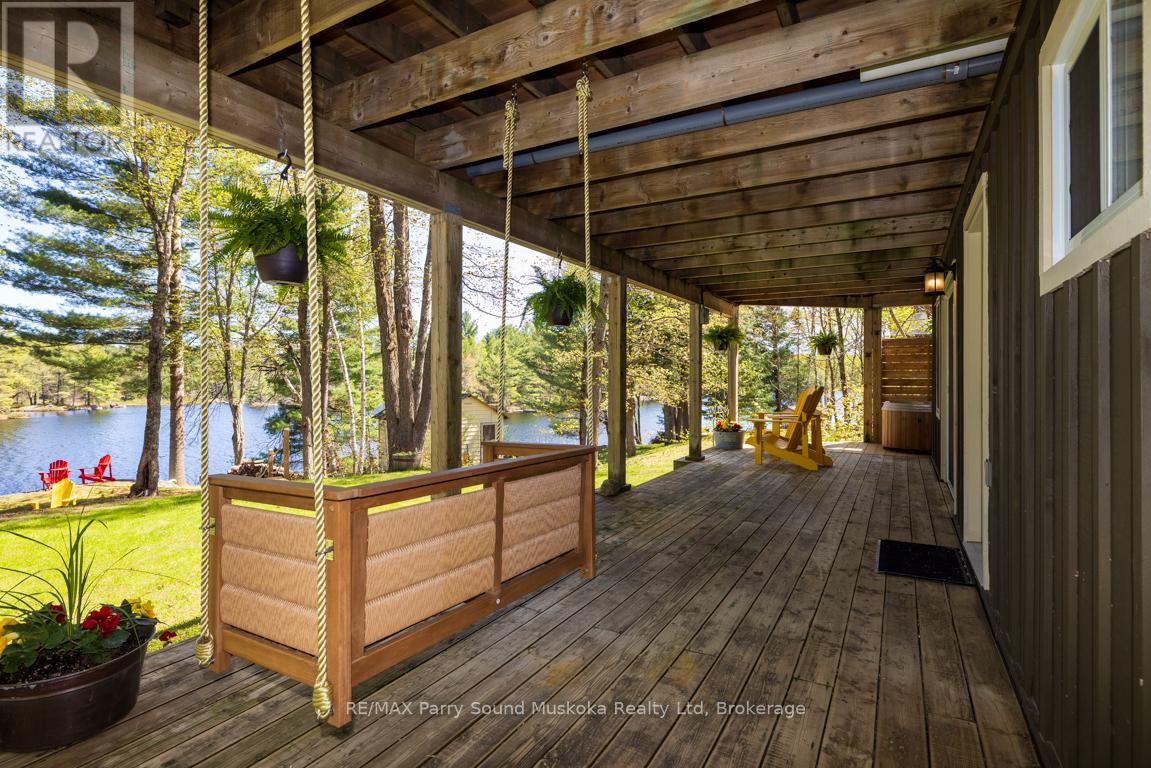 13 Peninsula Shores Road E, Mcdougall, Ontario  P2A 2W7 - Photo 33 - X13185328
