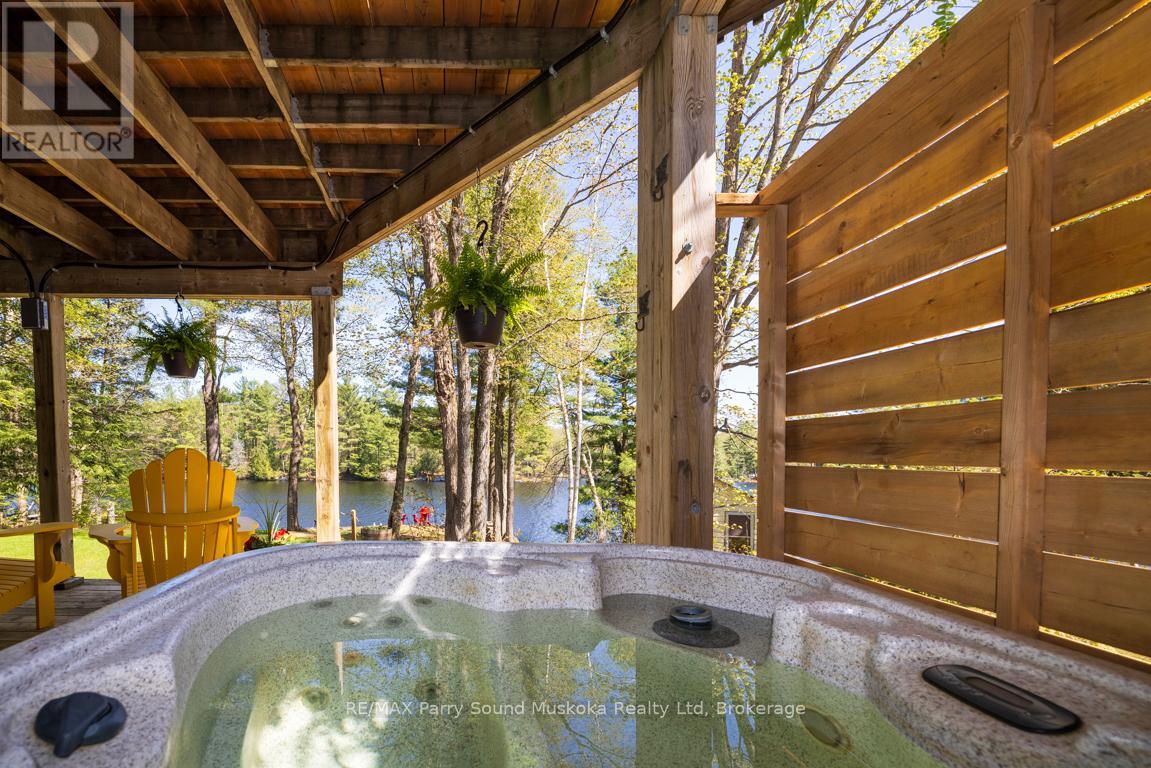 13 Peninsula Shores Road E, Mcdougall, Ontario  P2A 2W7 - Photo 34 - X13185328