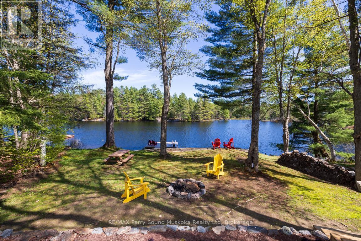 13 Peninsula Shores Road E, Mcdougall, Ontario  P2A 2W7 - Photo 35 - X13185328