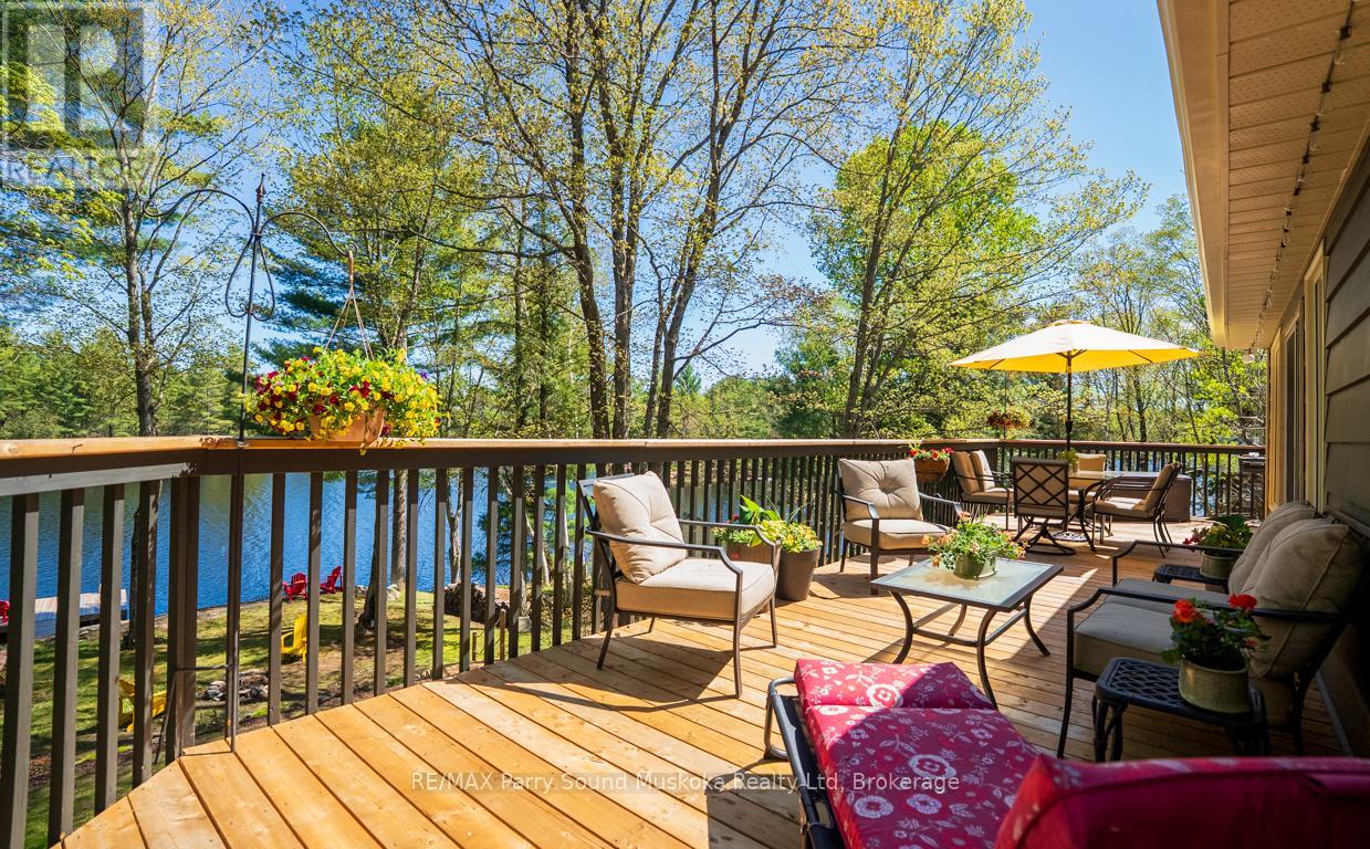 13 Peninsula Shores Road E, Mcdougall, Ontario  P2A 2W7 - Photo 4 - X13185328