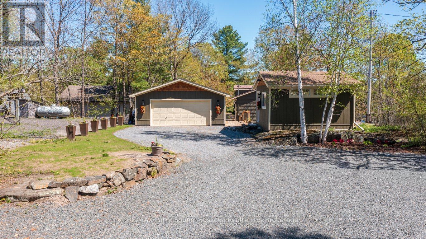 13 Peninsula Shores Road E, Mcdougall, Ontario  P2A 2W7 - Photo 43 - X13185328