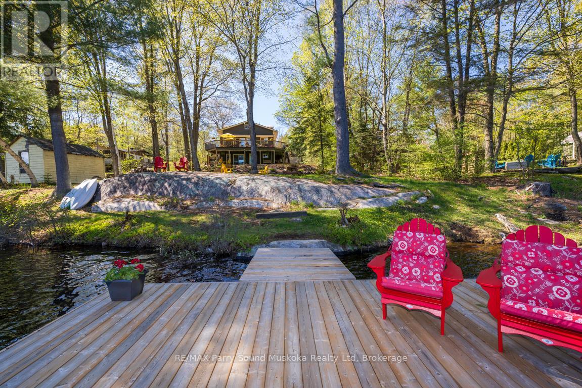 13 Peninsula Shores Road E, Mcdougall, Ontario  P2A 2W7 - Photo 45 - X13185328