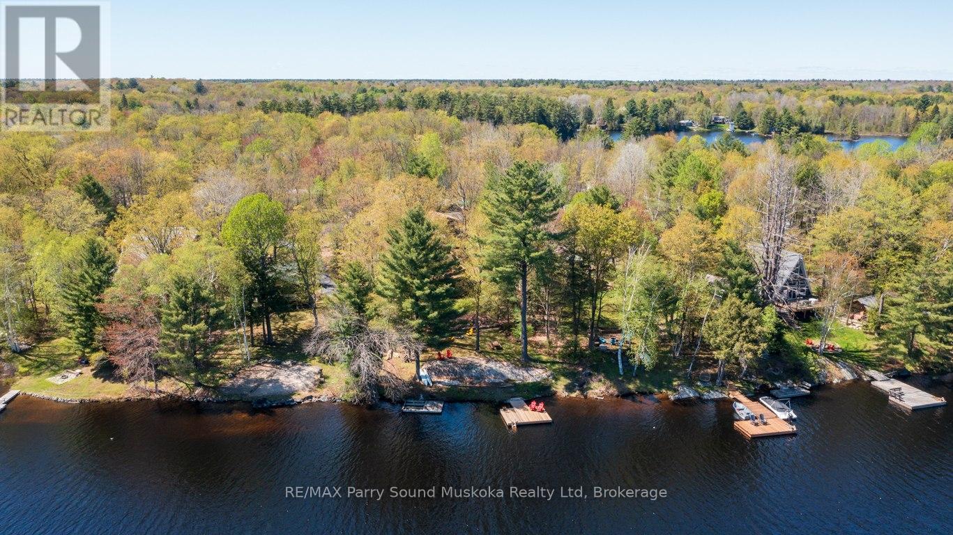 13 Peninsula Shores Road E, Mcdougall, Ontario  P2A 2W7 - Photo 47 - X13185328