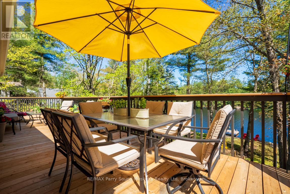 13 Peninsula Shores Road E, Mcdougall, Ontario  P2A 2W7 - Photo 5 - X13185328