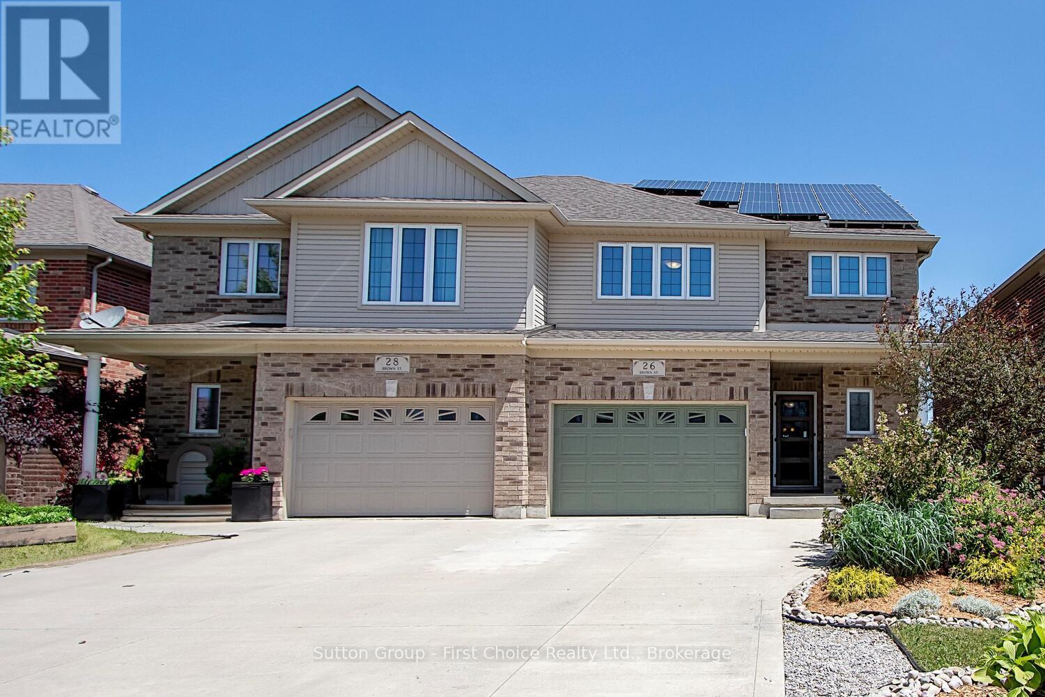 26 Brown Street, Stratford, Ontario  N5A 0B8 - Photo 2 - X13185434