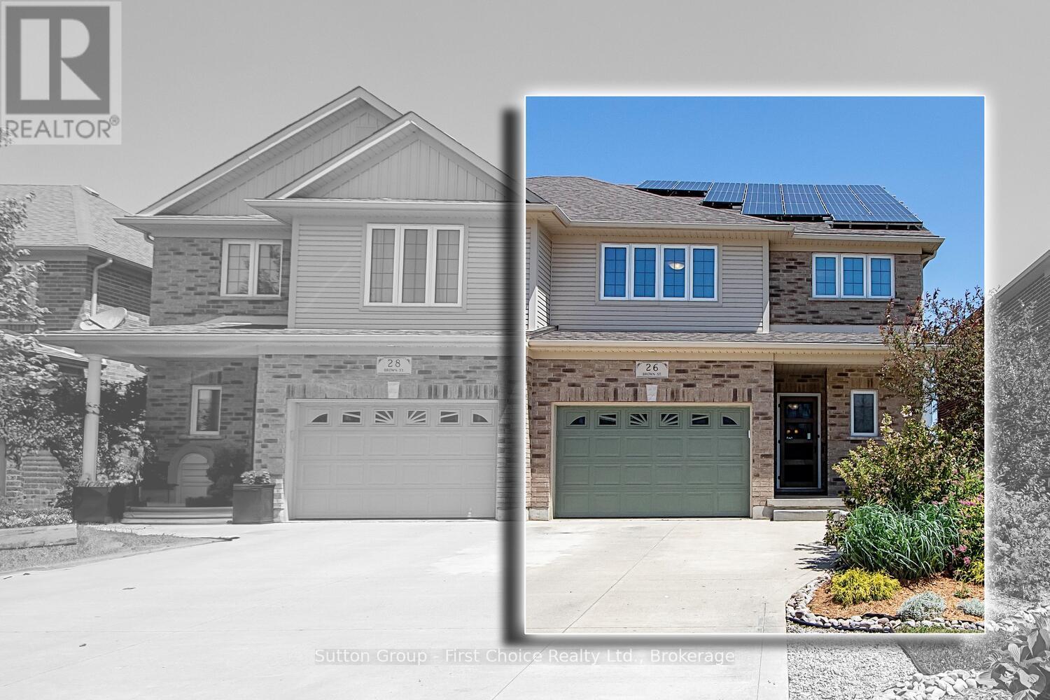 26 Brown Street, Stratford, Ontario  N5A 0B8 - Photo 3 - X13185434