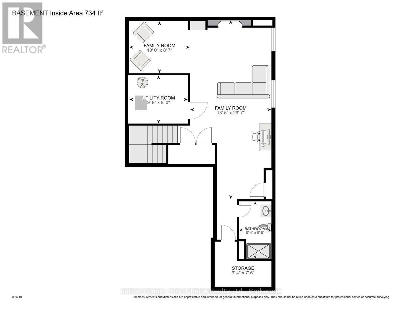 26 Brown Street, Stratford, Ontario  N5A 0B8 - Photo 44 - X13185434