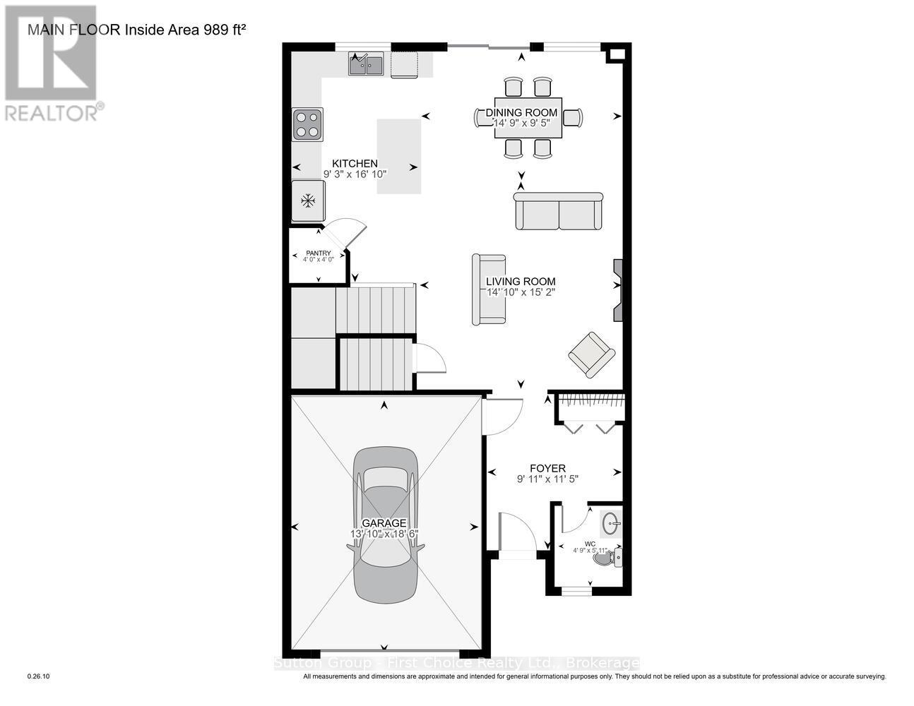 26 Brown Street, Stratford, Ontario  N5A 0B8 - Photo 45 - X13185434