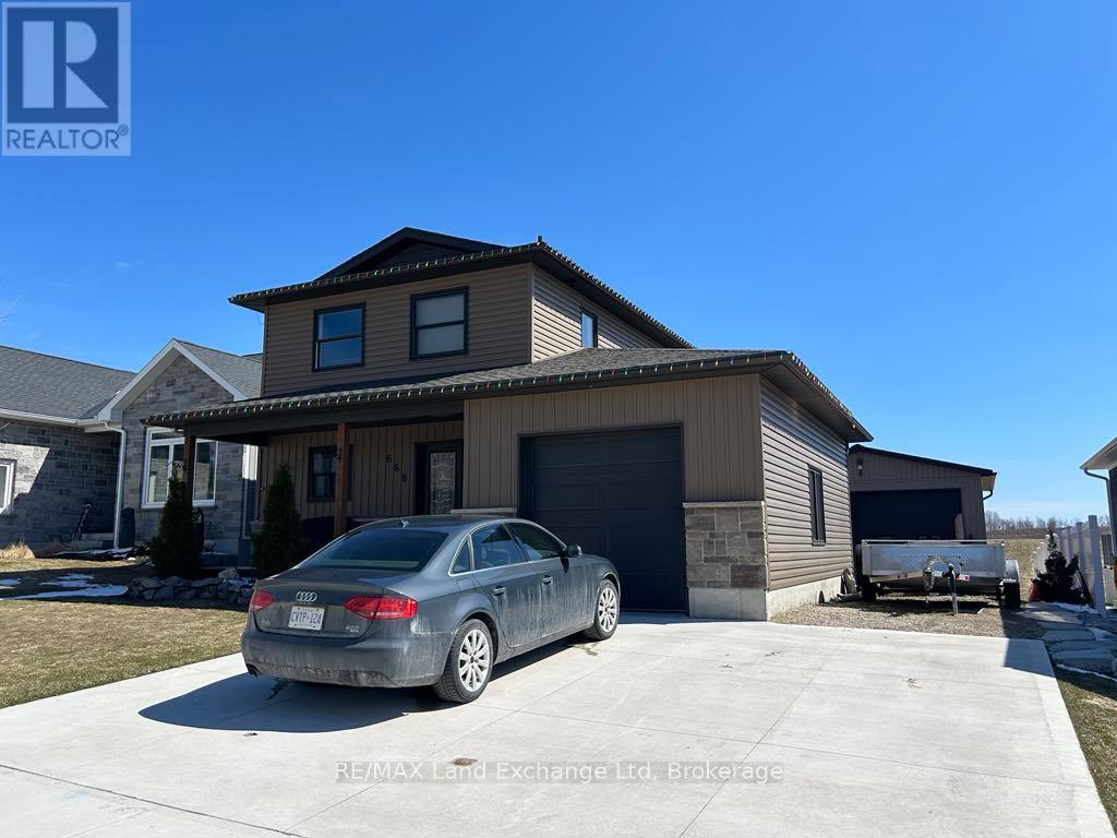 660 GLORIA STREET, north huron (blyth), Ontario