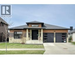 37 AUGUSTA DRIVE, Leamington, Ontario