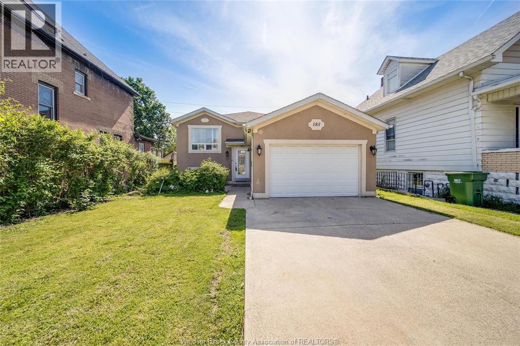 185 ELM AVENUE, windsor, Ontario