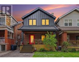 89 ALBERTA AVENUE W, Toronto, Ontario