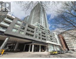 724 - 98 LILLIAN STREET, Toronto, Ontario