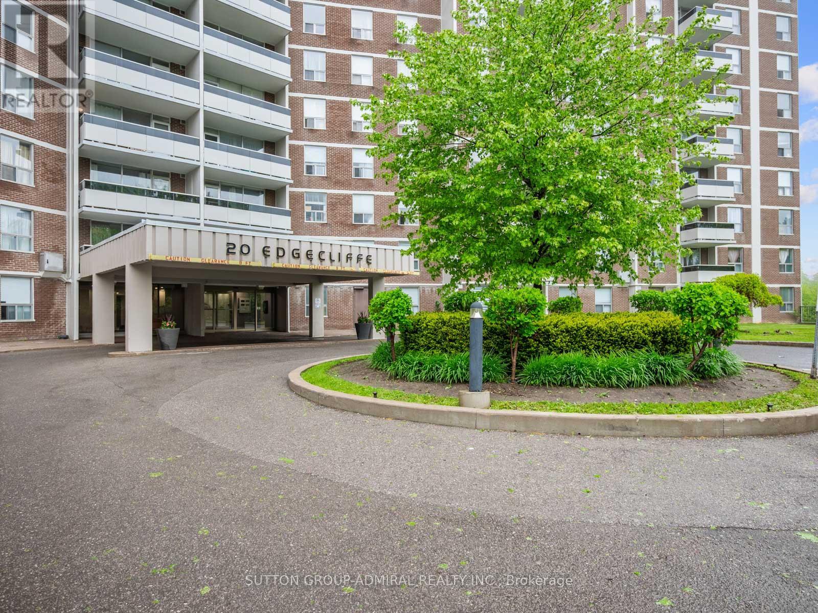 1603 - 20 Edgecliff Golfway, Toronto, Ontario  M3C 3A4 - Photo 30 - C13184540