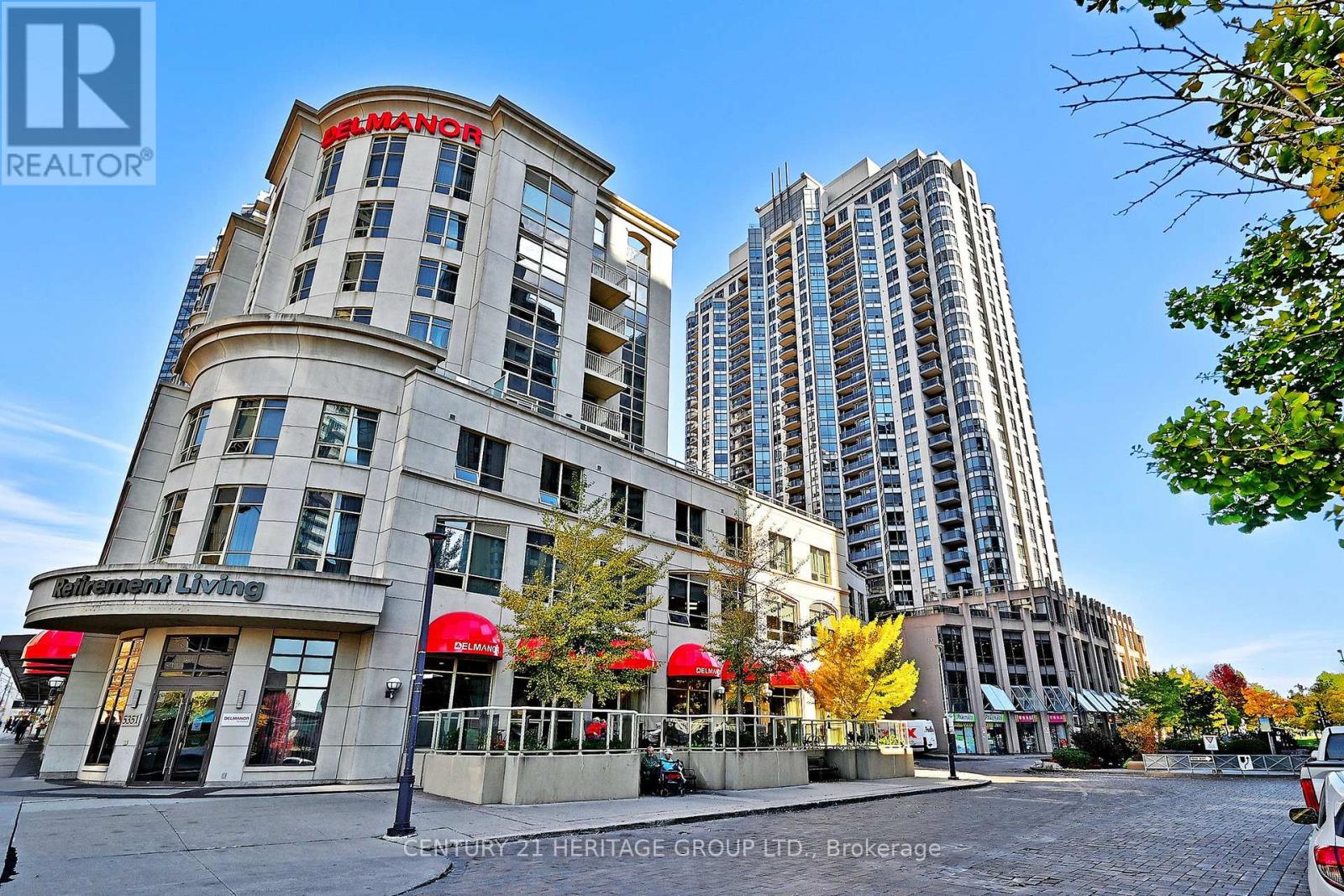 2904 - 10 Northtown Way, Toronto, Ontario  M2N 7L4 - Photo 2 - C13184620