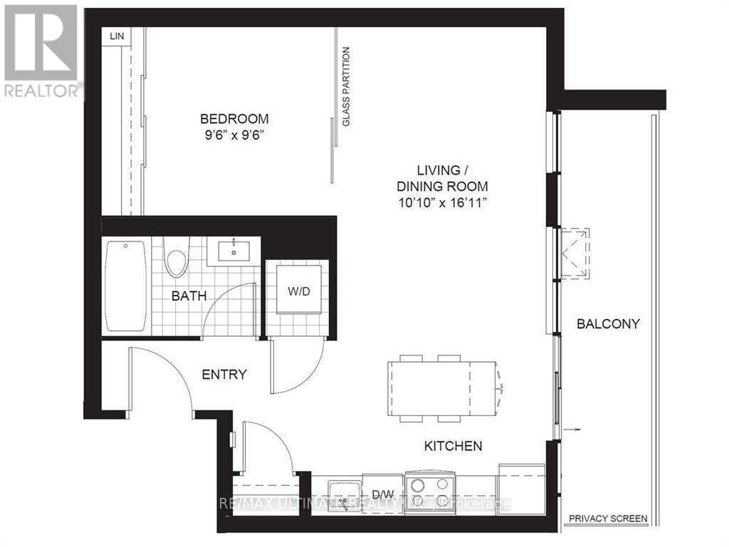 2206 - 10 Queens Quay W, Toronto, Ontario  M5J 2R9 - Photo 2 - C13184738