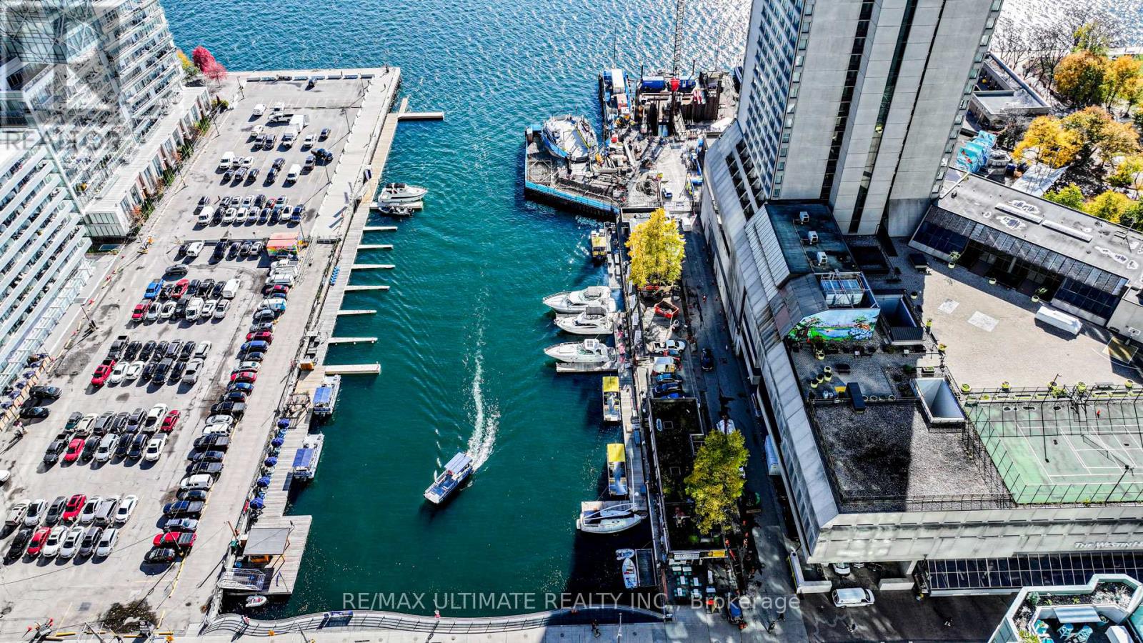 2206 - 10 Queens Quay W, Toronto, Ontario  M5J 2R9 - Photo 4 - C13184738