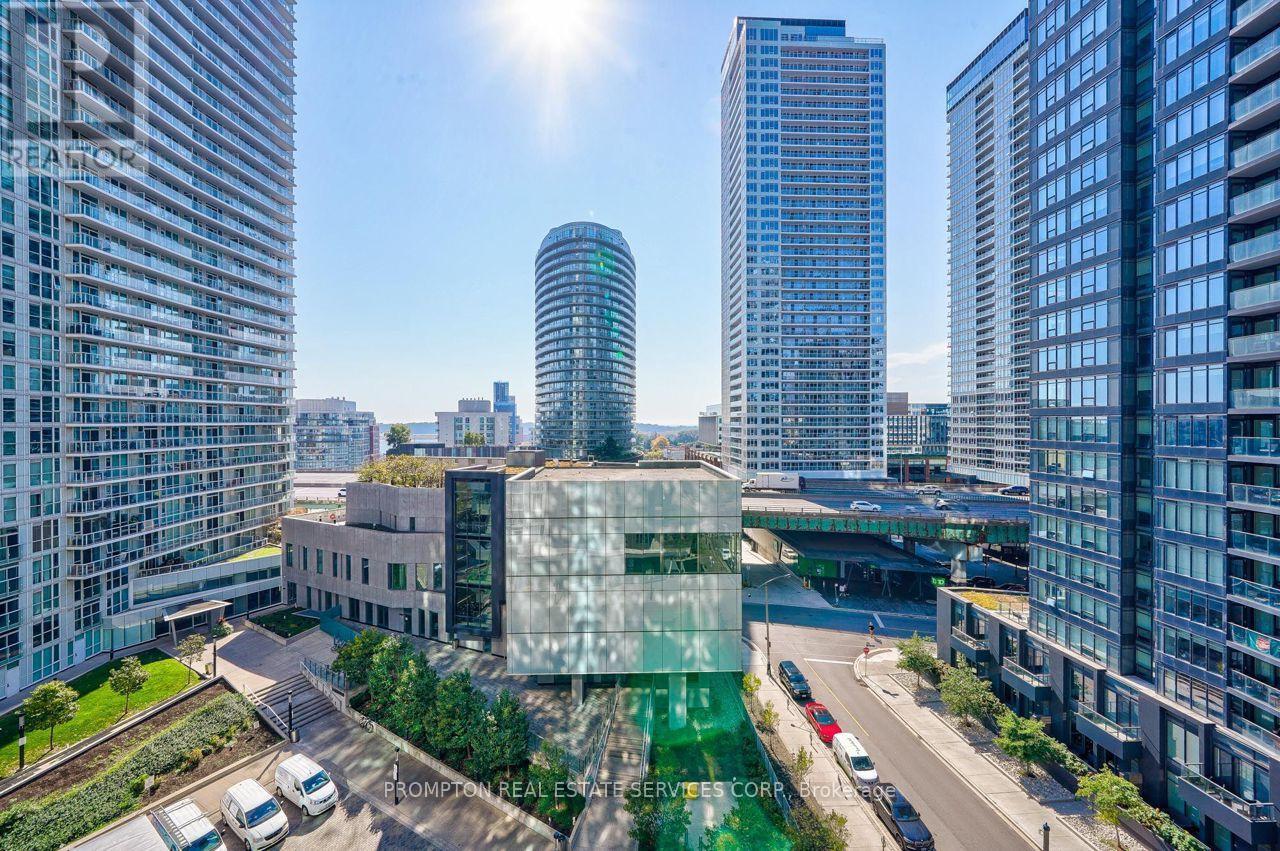 906 - 85 Queens Wharf Road, Toronto, Ontario  M5V 0J9 - Photo 1 - C13185110
