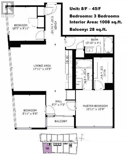 906 - 85 Queens Wharf Road, Toronto, Ontario  M5V 0J9 - Photo 2 - C13185110