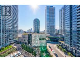 906 - 85 QUEENS WHARF ROAD, Toronto, Ontario
