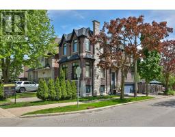 137 FLORENCE AVENUE, Toronto, Ontario