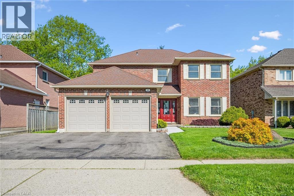 40 Beasley Crescent, Cambridge, Ontario  N1T 1K1 - Photo 1 - 40830072