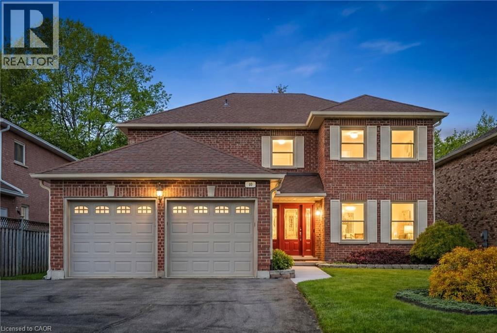 40 Beasley Crescent, Cambridge, Ontario  N1T 1K1 - Photo 2 - 40830072