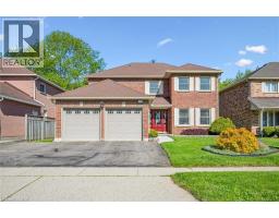 40 BEASLEY Crescent, Cambridge, Ontario