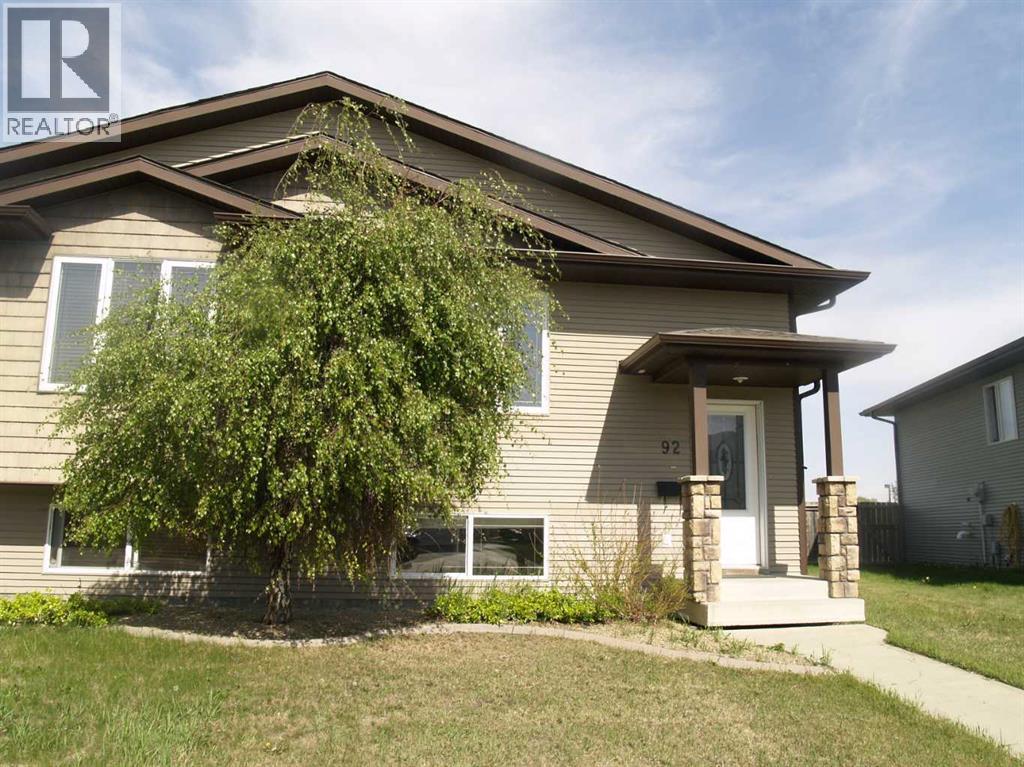 92 Iron Wolf Boulevard, Lacombe, Alberta  T4L 0C7 - Photo 1 - A2298162