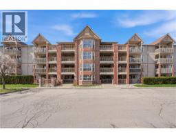 4003 KILMER Drive Unit# 207, Burlington, Ontario