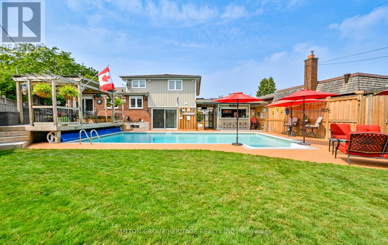 97 Clover Ridge Drive E, Ajax, Ontario  L1S 1H1 - Photo 41 - E13184318