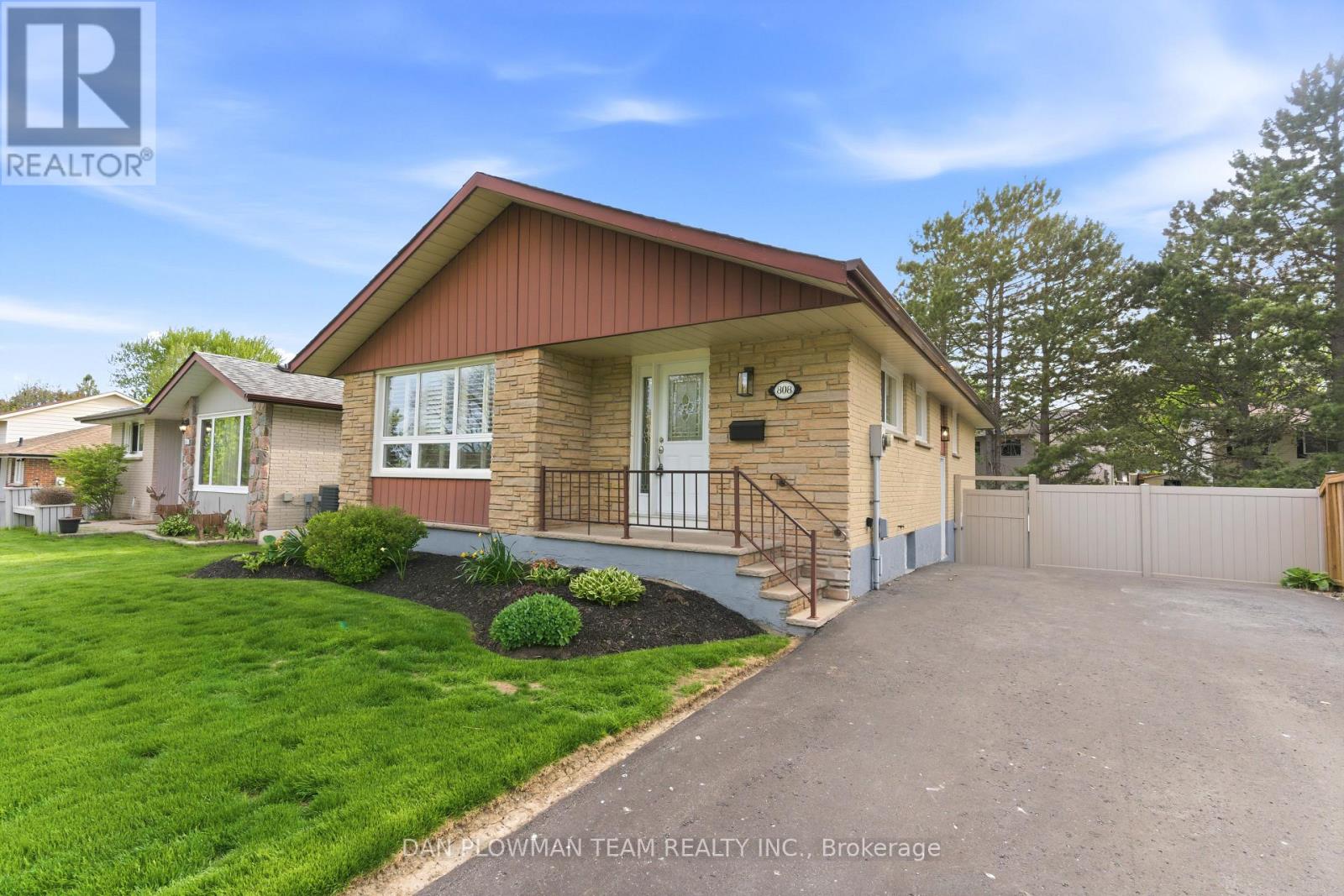 808 CENTRAL PARK BOULEVARD N, Oshawa, Ontario