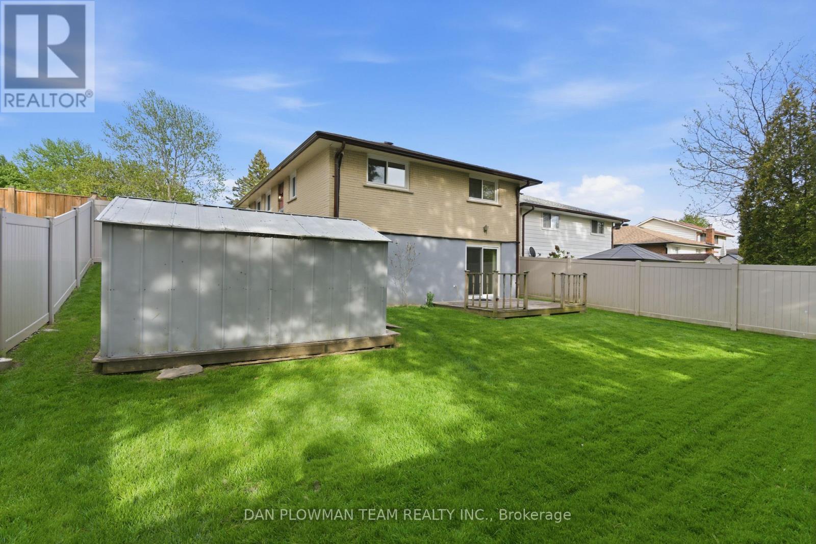 808 Central Park Boulevard N, Oshawa, Ontario  L1G 6B1 - Photo 35 - E13184582