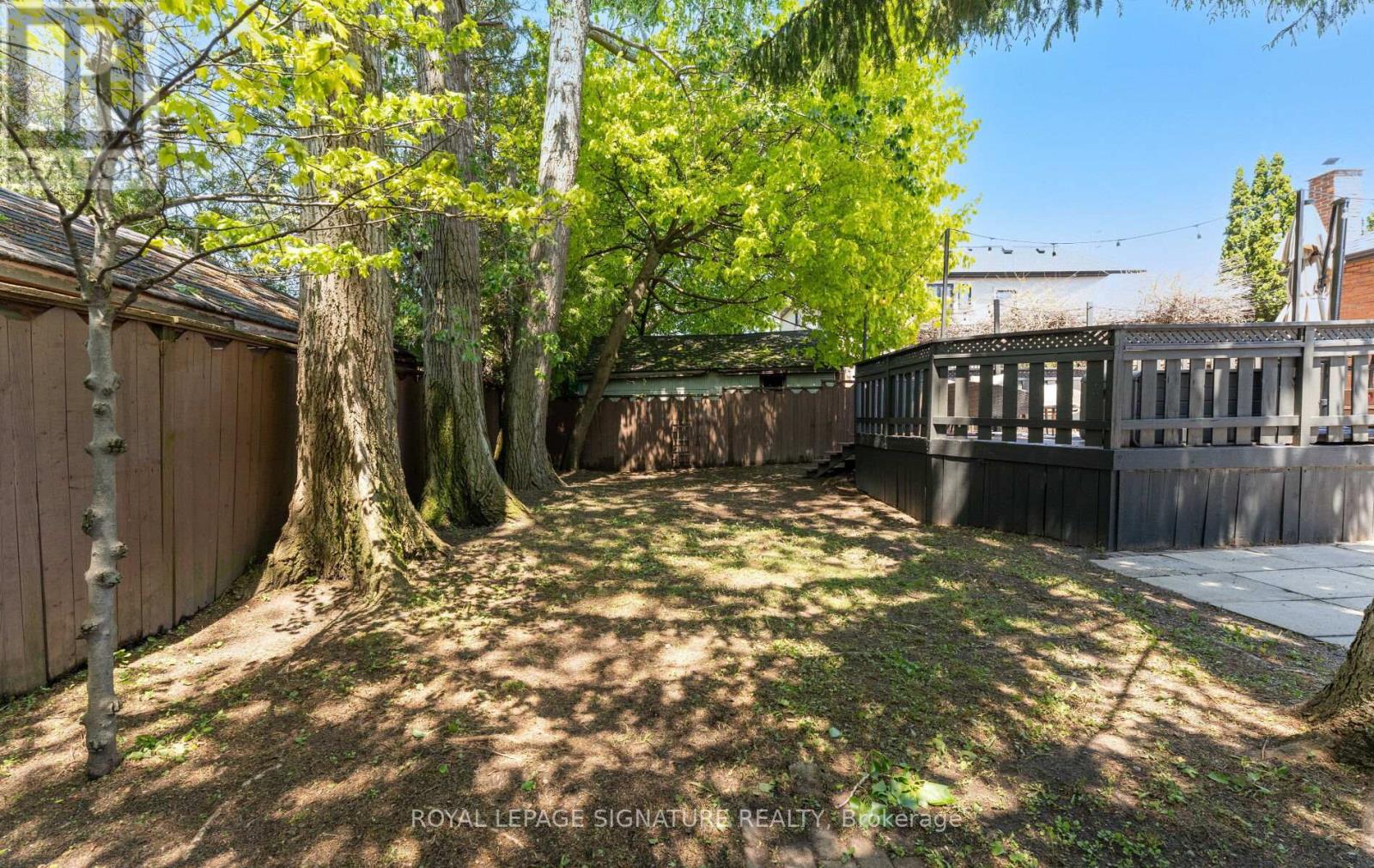 1342 Victoria Park Avenue, Toronto, Ontario  M4B 2L7 - Photo 26 - E13185406