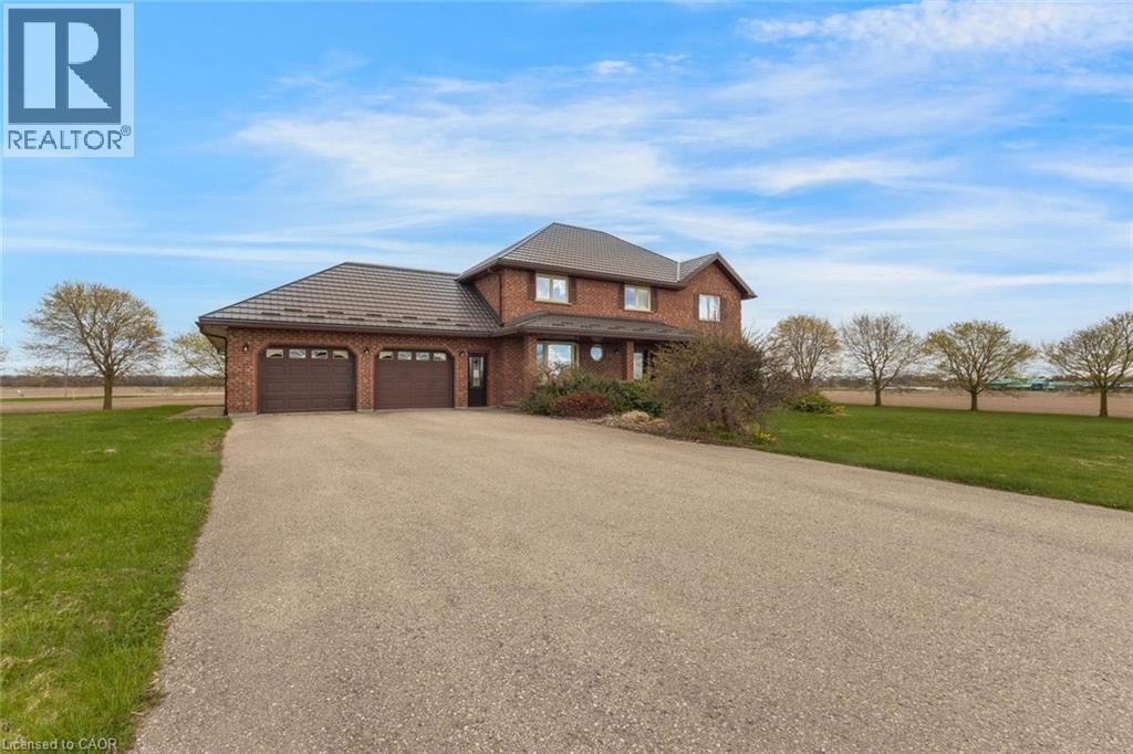 650 Sligo Road E, Mount Forest, Ontario  N0G 2L0 - Photo 1 - 40819590