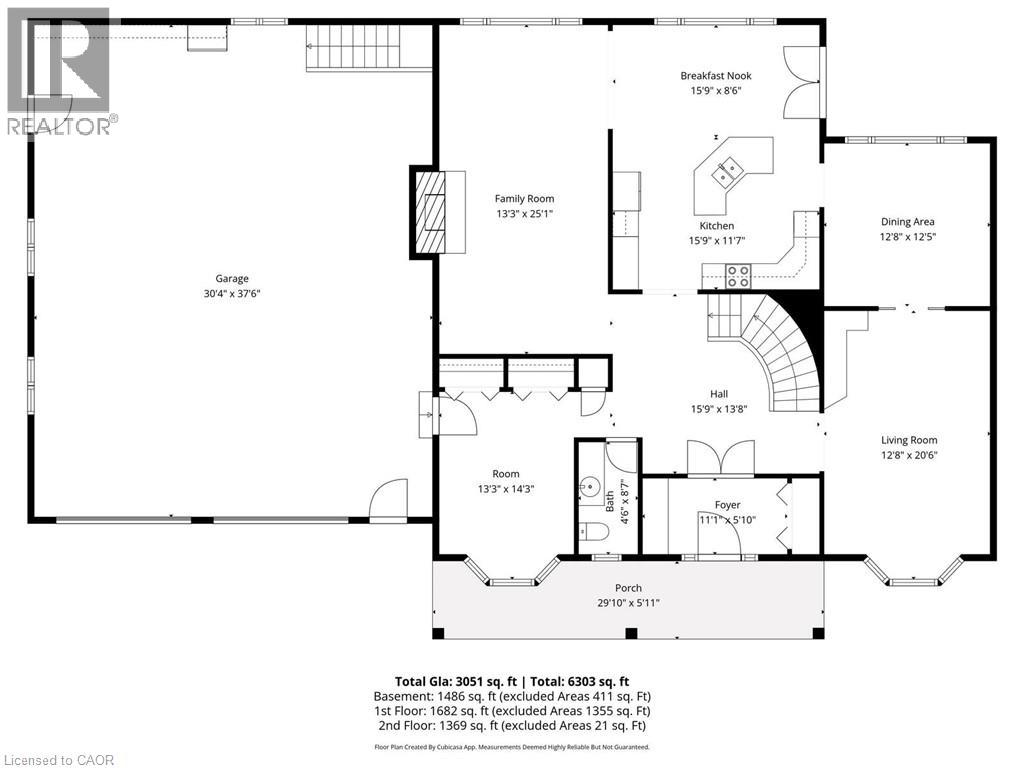 650 Sligo Road E, Mount Forest, Ontario  N0G 2L0 - Photo 48 - 40819590