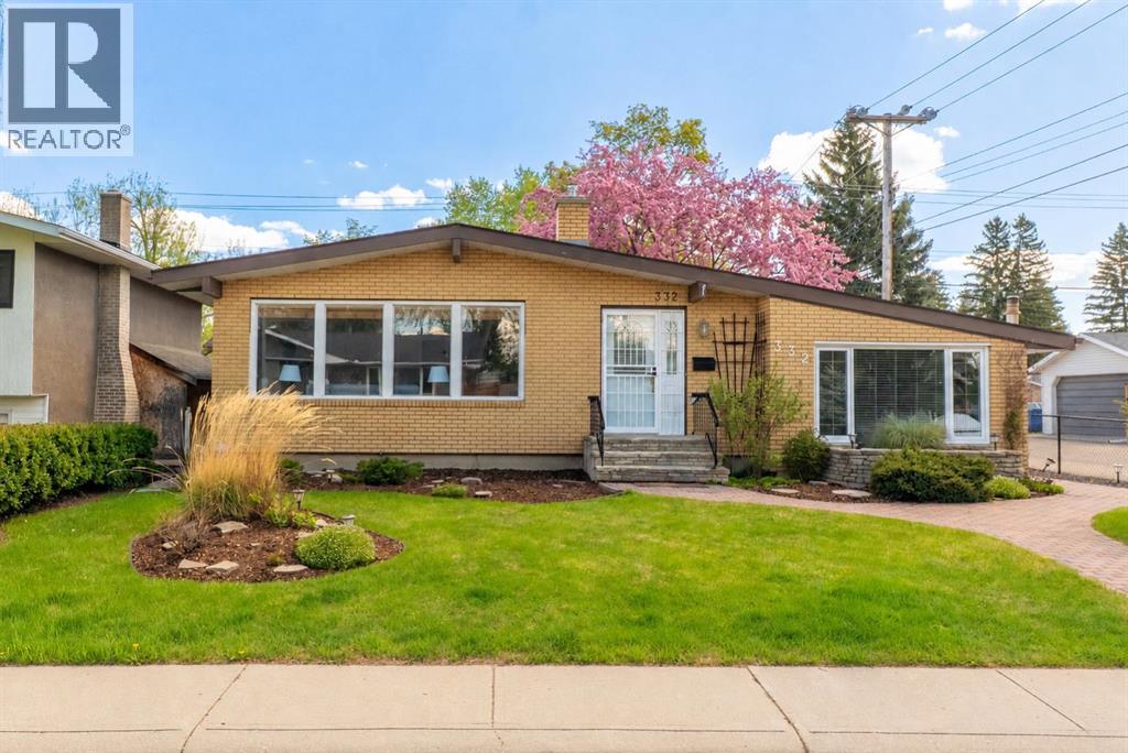 332 Wascana Crescent SE, Calgary, Alberta  T2J 1H5 - Photo 1 - A2313347
