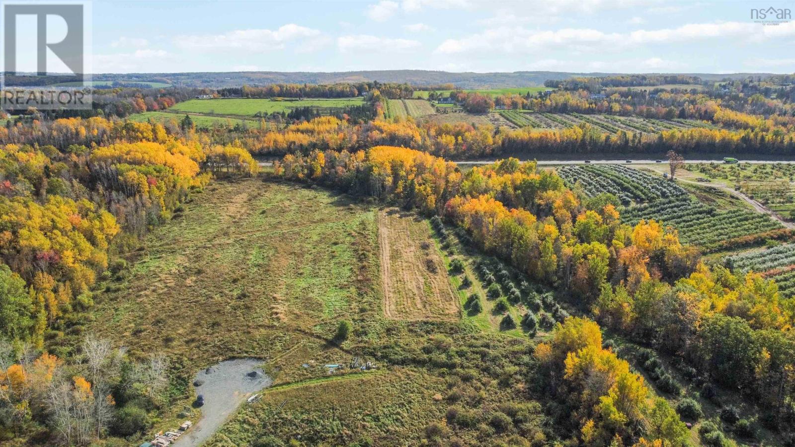 Lot NO 101 Highway, Greenwich, Nova Scotia
