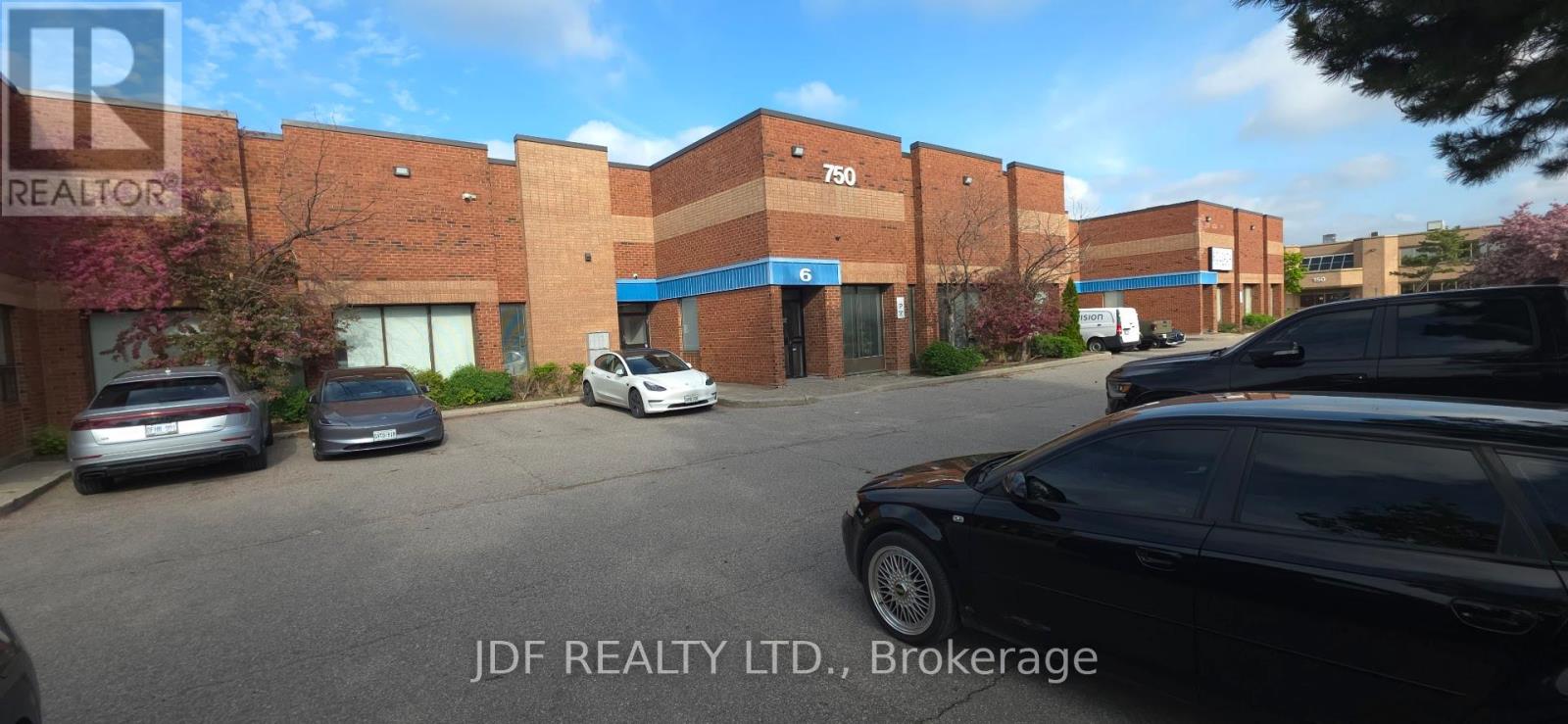 5 - 750 MILLWAY AVENUE, Vaughan, Ontario