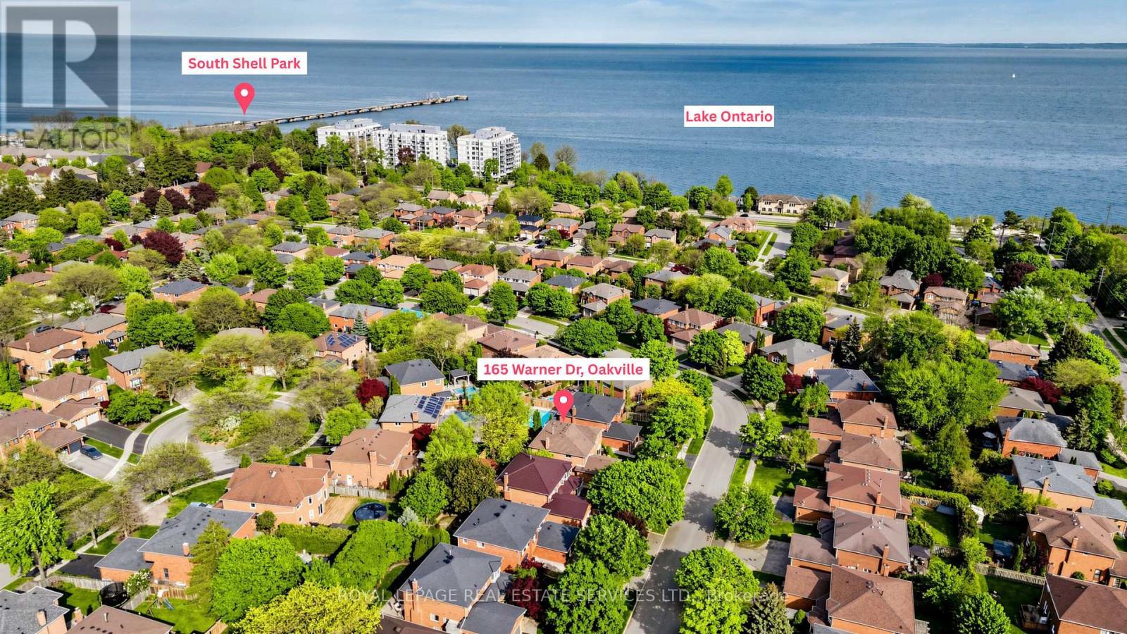 165 Warner Drive, Oakville, Ontario  L6L 6E7 - Photo 47 - W13183422