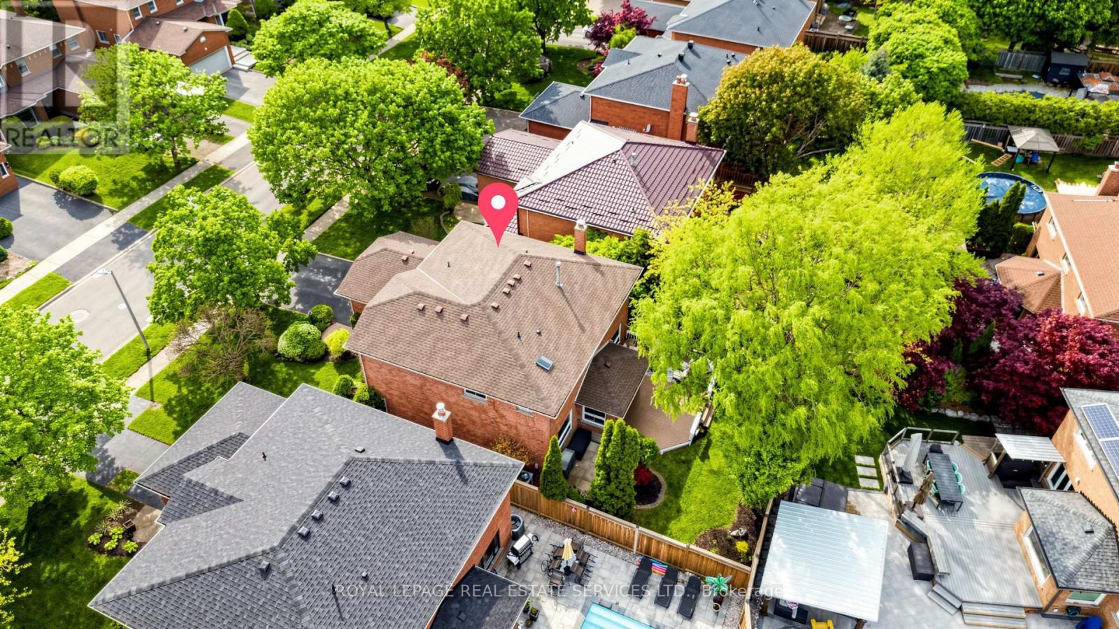165 Warner Drive, Oakville, Ontario  L6L 6E7 - Photo 45 - W13183422