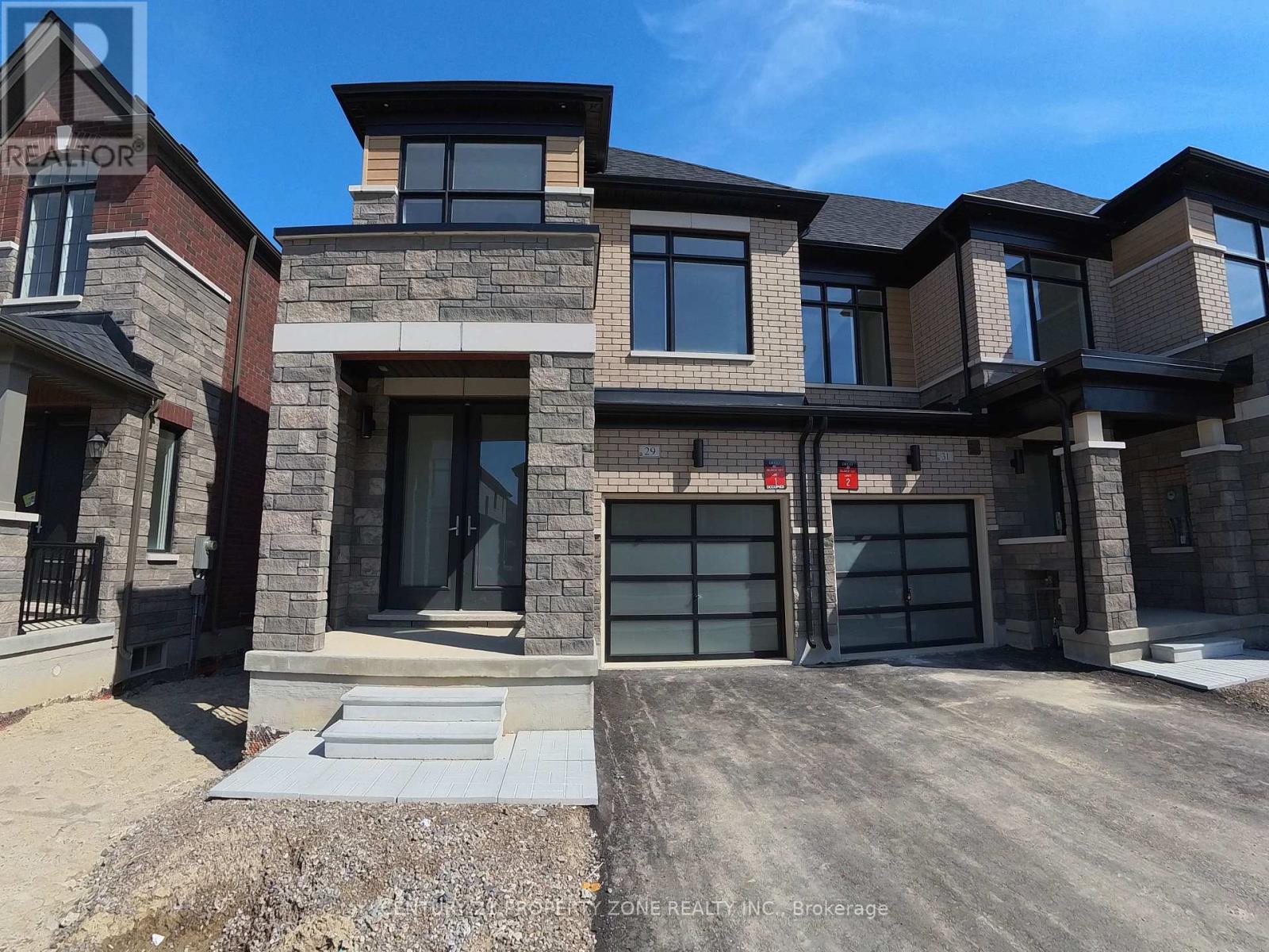 29 BOSWELL DRIVE, Brampton, Ontario